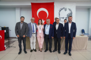 Seferihisar Kent Konseyi’nde yeni dönem: Başkan Defne Kepcan oldu