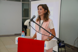 Seferihisar Kent Konseyi’nde yeni dönem: Başkan Defne Kepcan oldu