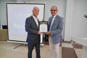 Seferihisar Kent Konseyi’nde yeni dönem: Başkan Defne Kepcan oldu