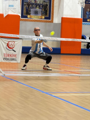Seferihisar Pickleball’da Dünya Şampiyonası yolunda