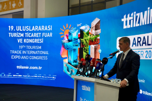 Seferihisar, TTI İzmir Uluslararası Turizm Fuarı’nda yerini aldı