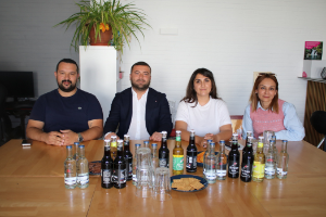 Seferihisar ve Hamm Kardeşliğin’de yeni dönem