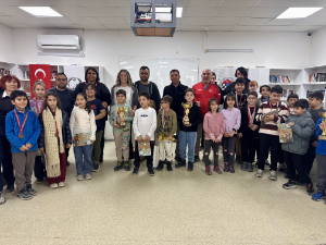 Seferihisar Yeni Yıl Satranç Turnuvası sona erdi