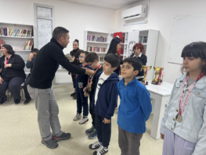 Seferihisar Yeni Yıl Satranç Turnuvası sona erdi