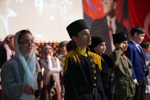 Seferihisar’da 10 Kasım Atatürk’ü Anma Töreni gerçekleştirildi