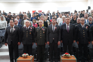 Seferihisar’da 10 Kasım Atatürk’ü Anma Töreni gerçekleştirildi