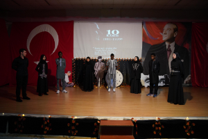 Seferihisar’da 10 Kasım Atatürk’ü Anma Töreni gerçekleştirildi