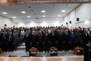 Seferihisar’da 10 Kasım Atatürk’ü Anma Töreni gerçekleştirildi