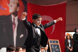 Seferihisar’da 10 Kasım Atatürk’ü Anma Töreni gerçekleştirildi