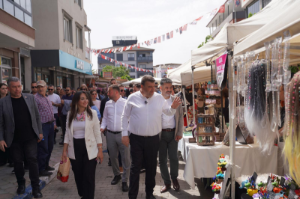 Seferihisar’da 14. Yerel Tohum Takas Şenliği coşkuyla gerçekleşti