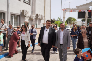 Seferihisar’da 14. Yerel Tohum Takas Şenliği coşkuyla gerçekleşti