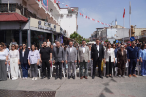 Seferihisar’da 14. Yerel Tohum Takas Şenliği coşkuyla gerçekleşti