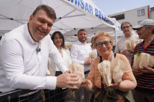 Seferihisar’da 14. Yerel Tohum Takas Şenliği coşkuyla gerçekleşti