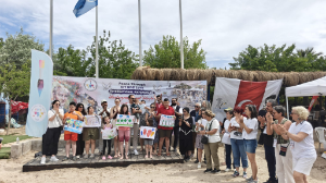 Seferihisar’da 2. Uluslararası Suluboya Festivali sona erdi