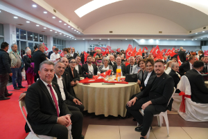 Seferihisar’da 29 Ekim Cumhuriyet Balosu’nda coşku dolu gece