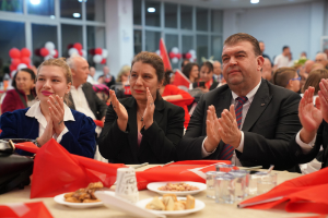 Seferihisar’da 29 Ekim Cumhuriyet Balosu’nda coşku dolu gece