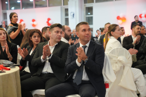 Seferihisar’da 29 Ekim Cumhuriyet Balosu’nda coşku dolu gece