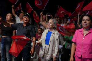 Seferihisar’da 30 Ağustos Zafer Bayramı Coşkusu