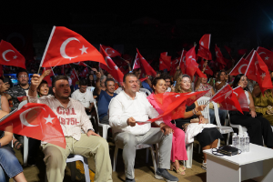 Seferihisar’da 30 Ağustos Zafer Bayramı Coşkusu