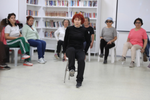 Seferihisar’da 8 Mart Etkinlikleri yoğun katılımla tamamlandı