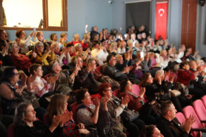 Seferihisar’da 8 Mart’a Anlamlı Etkinlik: "8 Kadın 8 Başarı Öyküsü”