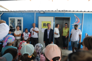 Seferihisar’da 9 Eylül Kurtuluş Kupası Yelken Yarışları Başladı