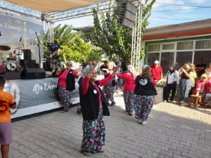 Seferihisar’da Ata Ekmeği ve Armola Şenliği Coşkuyla Gerçekleşti