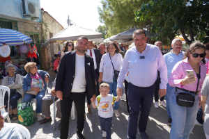 Seferihisar’da Ata Ekmeği ve Armola Şenliği Coşkuyla Gerçekleşti
