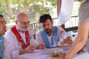 Seferihisar’da Ata Ekmeği ve Armola Şenliği Coşkuyla Gerçekleşti