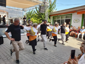 Seferihisar’da Ata Ekmeği ve Armola Şenliği Coşkuyla Gerçekleşti