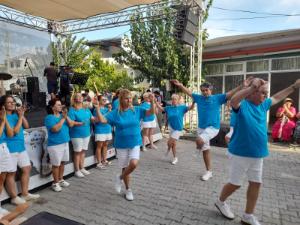 Seferihisar’da Ata Ekmeği ve Armola Şenliği Coşkuyla Gerçekleşti