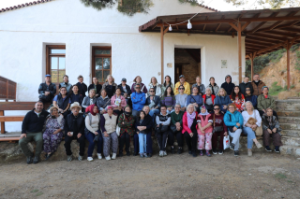 Seferihisar’da bahar "Ege Otlarıyla” karşılandı