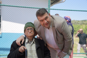 Seferihisar’da bahar üç koldan geldi: "Hıdırellez Coşkusu” ilçeyi sardı