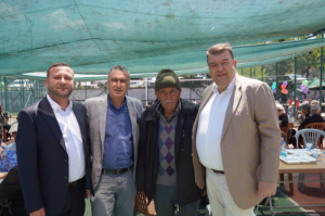 Seferihisar’da bahar üç koldan geldi: "Hıdırellez Coşkusu” ilçeyi sardı