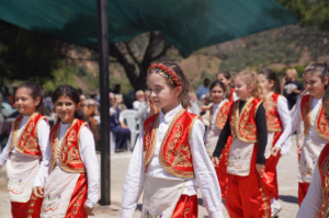 Seferihisar’da bahar üç koldan geldi: "Hıdırellez Coşkusu” ilçeyi sardı