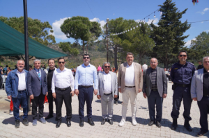 Seferihisar’da bahar üç koldan geldi: "Hıdırellez Coşkusu” ilçeyi sardı