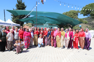 Seferihisar’da bahar üç koldan geldi: "Hıdırellez Coşkusu” ilçeyi sardı