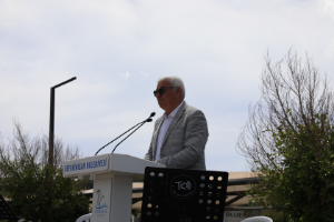 Seferihisar’da "Bir Çınar Bin Umut” Etkinliği: Üçüncü Yaş Üniversitesi dönem sonu coşkuyla kutlandı
