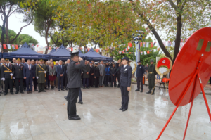 Seferihisar'da Cumhuriyet Bayramı coşkusu başladı