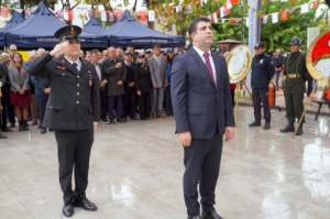 Seferihisar'da Cumhuriyet Bayramı coşkusu başladı