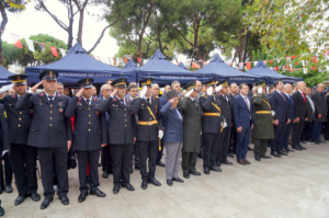 Seferihisar'da Cumhuriyet Bayramı coşkusu başladı