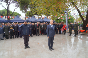 Seferihisar'da Cumhuriyet Bayramı coşkusu başladı