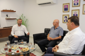 Seferihisar'da Esnaf Yalnız Değil