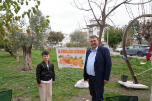 Seferihisar’da küçük yürekten büyük duyarlılık;