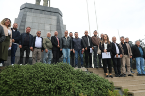 Seferihisar’da Muhtarlar için anlamlı buluşma; Kültür Gezisi düzenlendi