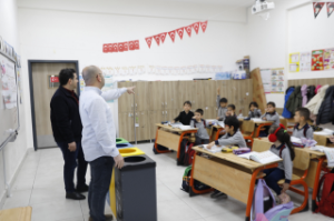 Seferihisar’da öğrencilere "Sıfır Atık” eğitimi