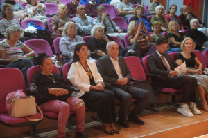 Seferihisar'da öğrenmenin yaşı yok