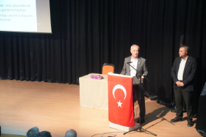 Seferihisar'da öğrenmenin yaşı yok