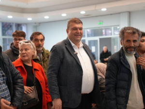 Seferihisar’da Ramazan dayanışması ilk iftarla başladı