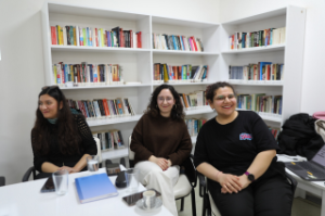 Seferihisar’da "Sağlıklı Yaşlanma” Söyleşisi’ne yoğun ilgi